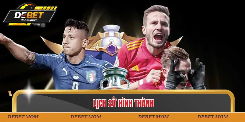 Lịch sử hình thành DEBET