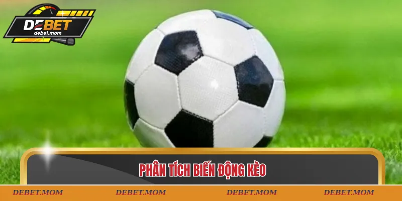 Phân tích biến động kèo