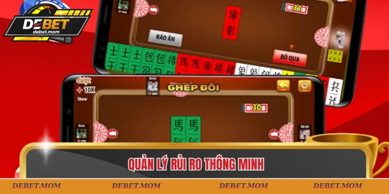 Quản lý rủi ro thông minh