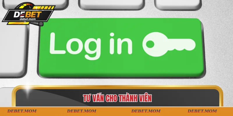 Tư vấn cho thành viên